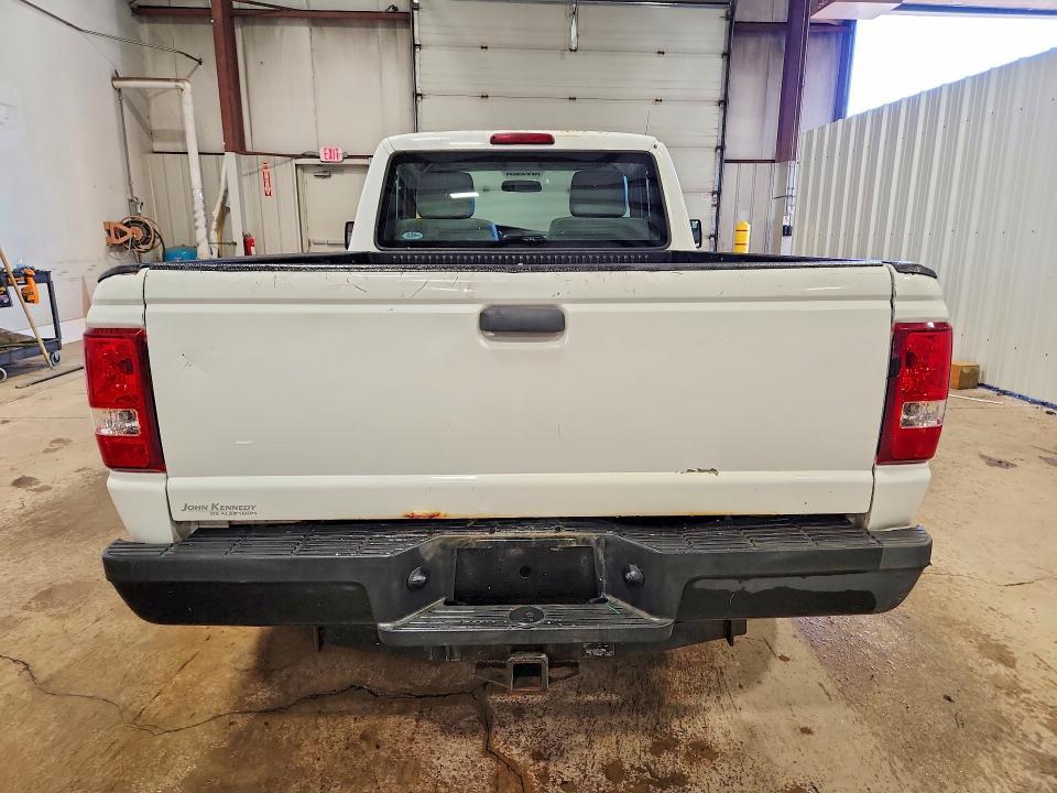 2011 Ford Ranger