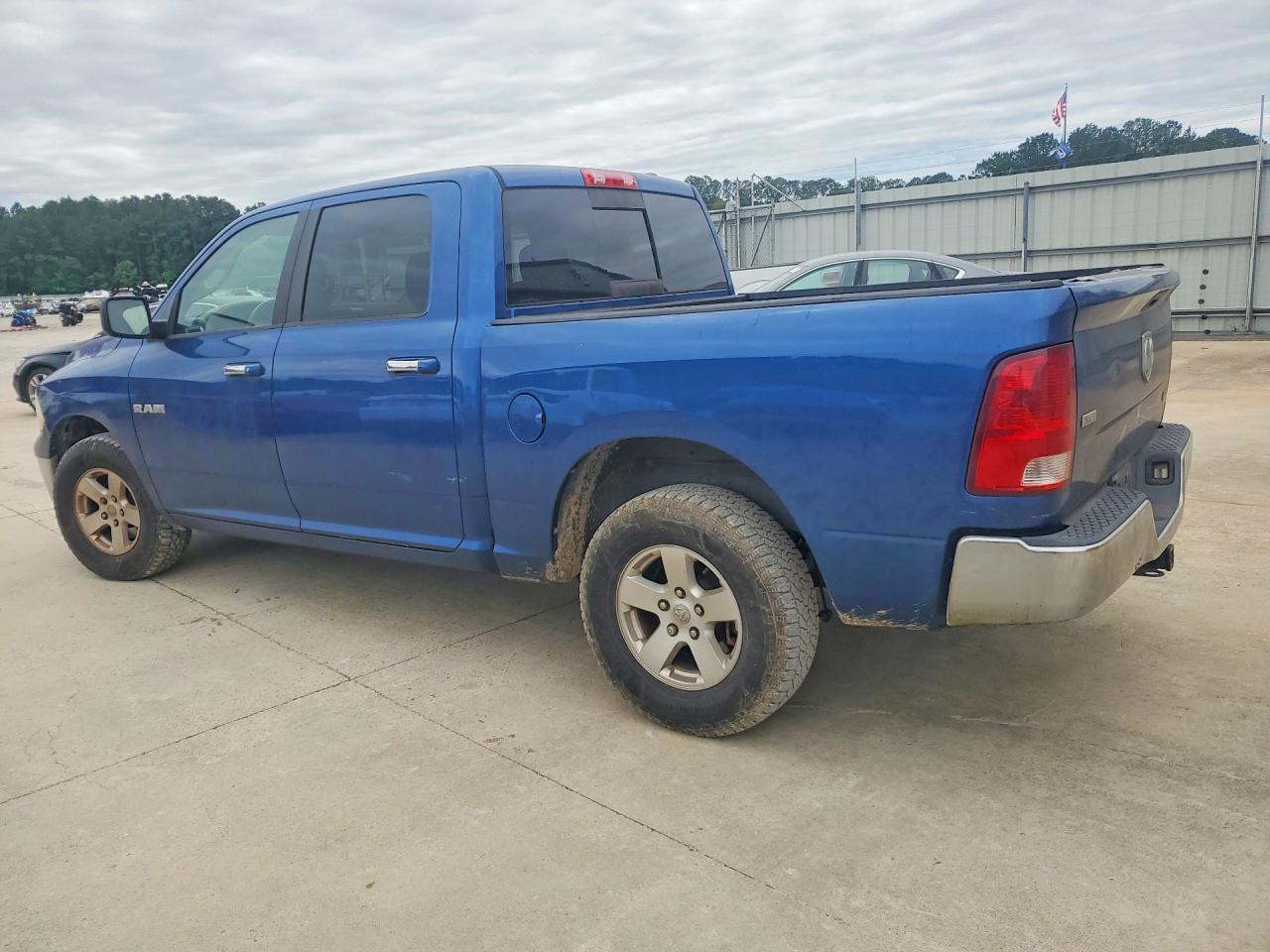 2010 Dodge RAM 1500