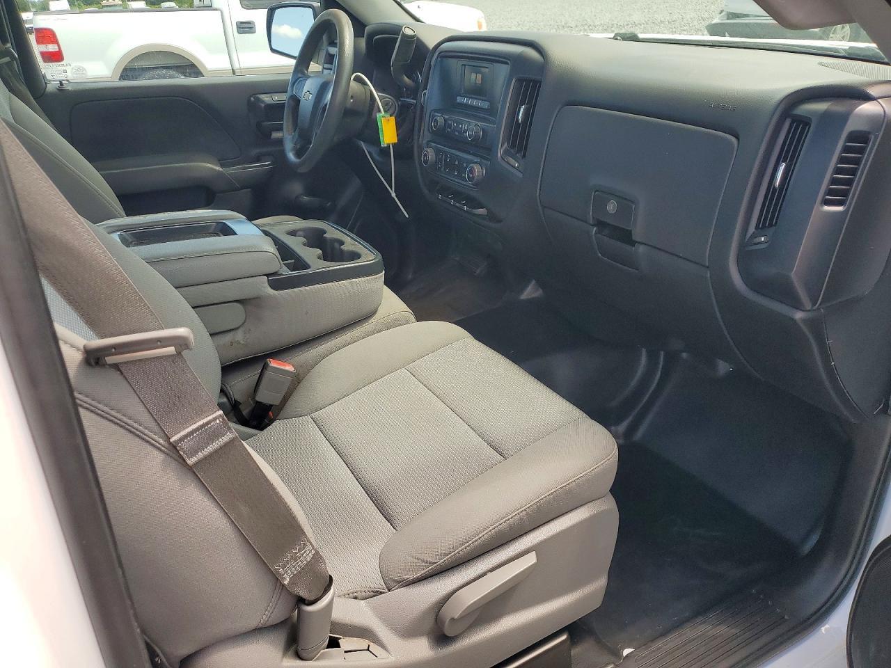 2016 Chevrolet Silverado C1500
