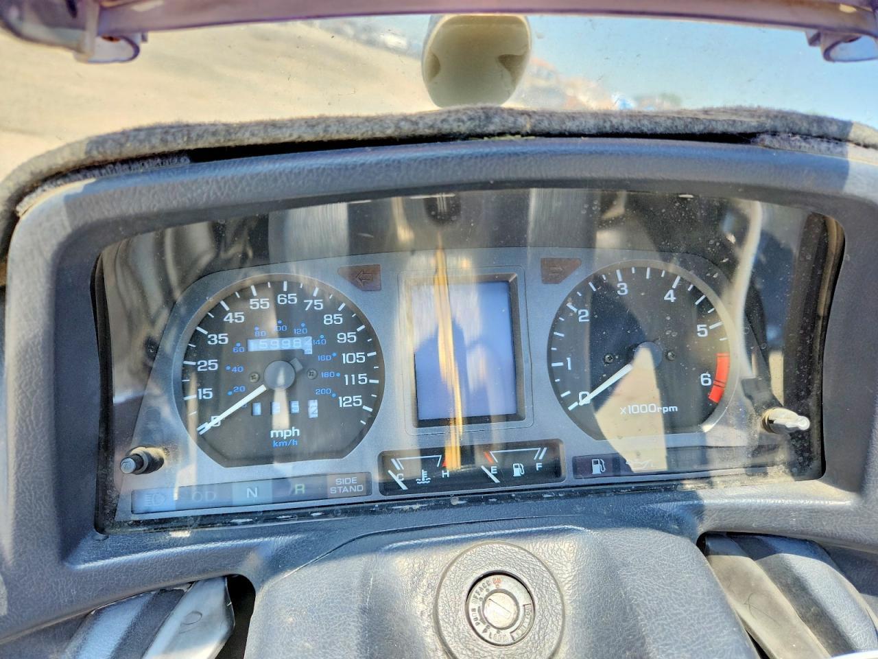 1992 Honda GL1500 A