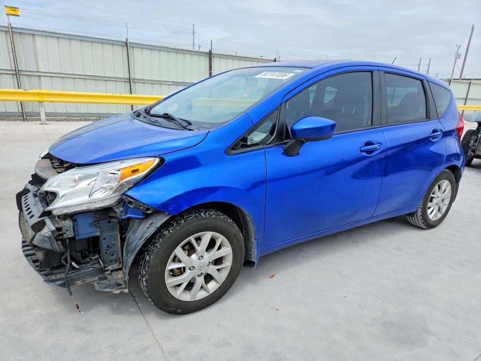 2016 Nissan Versa Note sv