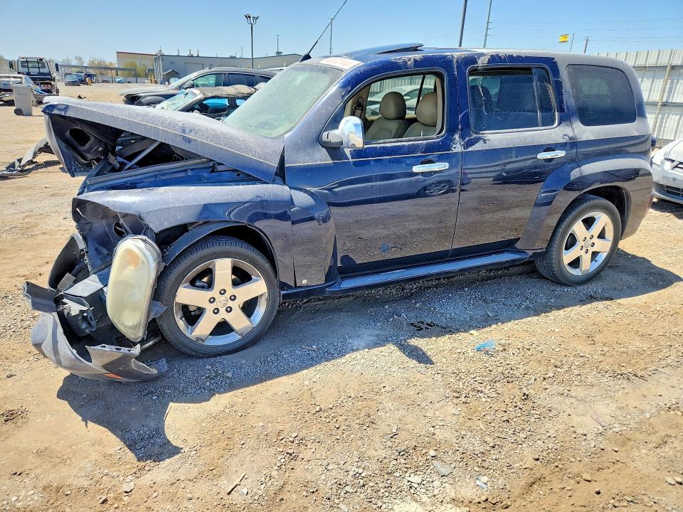 2007 Chev Hhr lt