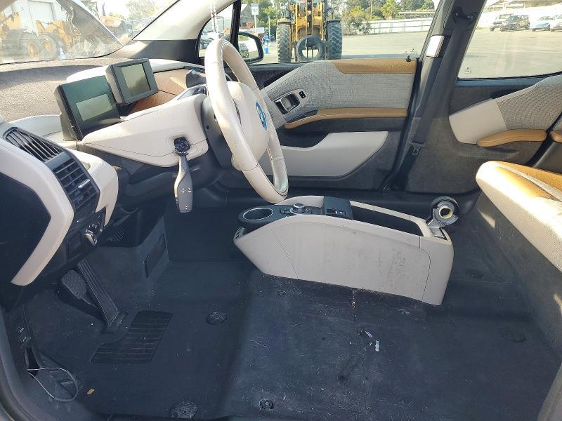 2015 BMW I3 bev