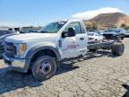2017 Ford F550 Super Duty