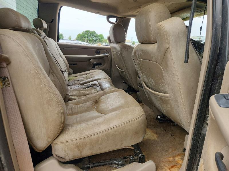 2006 Chevrolet Silverado K2500 Heavy Duty