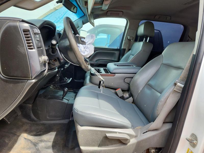 2015 GMC Sierra K2500 Heavy Duty