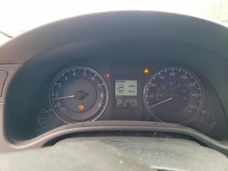 2012 Infiniti G37 Sedan x