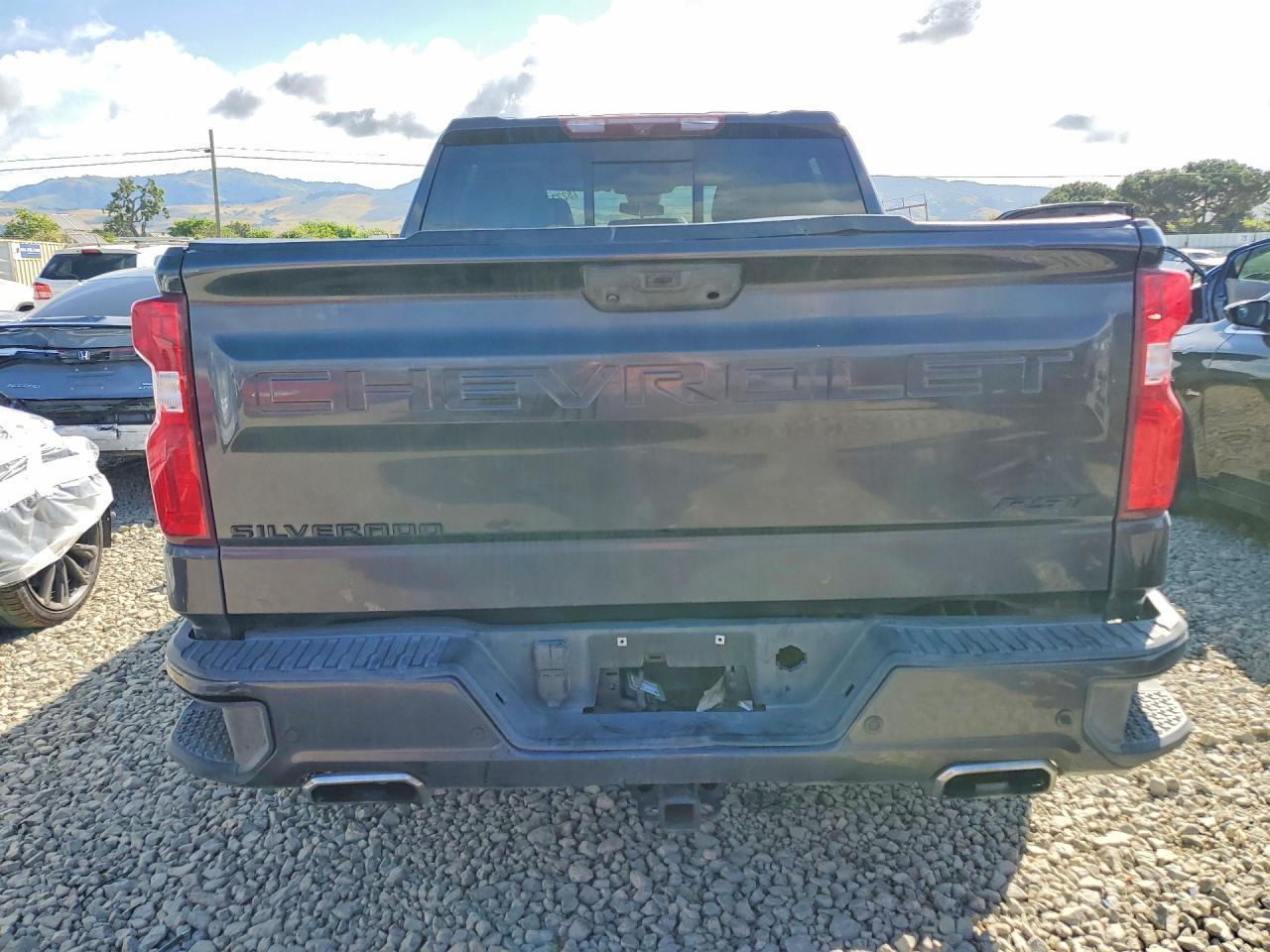 2023 Chevrolet Silverado K1500 RST
