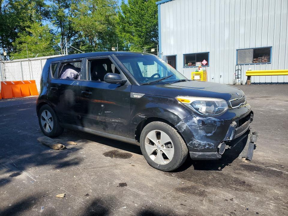 2014 KIA Soul Base