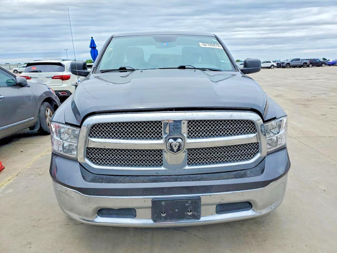 2020 Dodge RAM 1500 Classic Tradesman