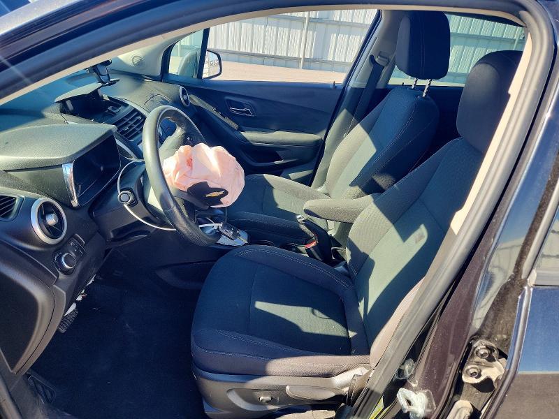 2016 Chevrolet Trax ls
