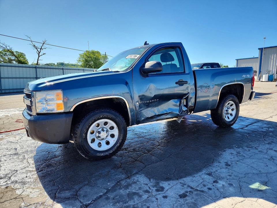 2007 Chevrolet Silverado K1500