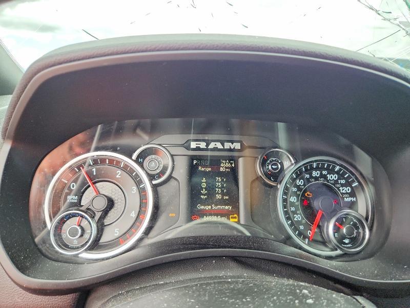 2022 Dodge Ram 2500 big Horn