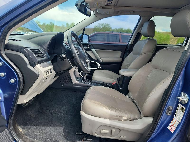 2015 Subaru Forester 2.5i Touring