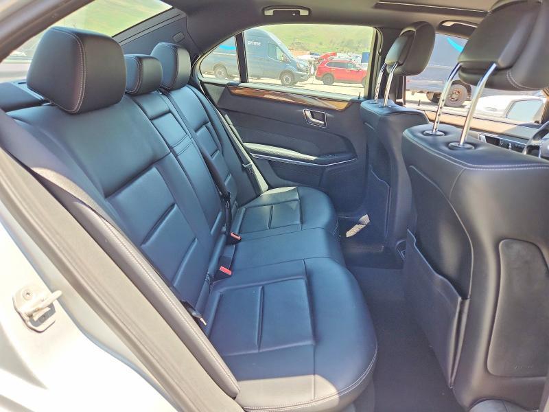 2014 Mercedes-Benz E 250 Bluetec