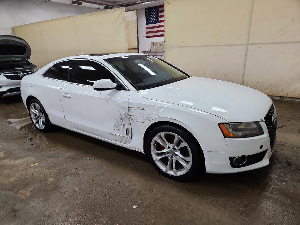 2010 Audi A5 Premium Plus