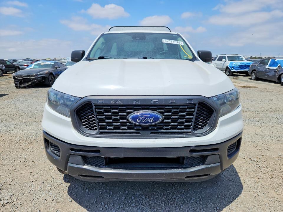 2022 Ford Ranger XL