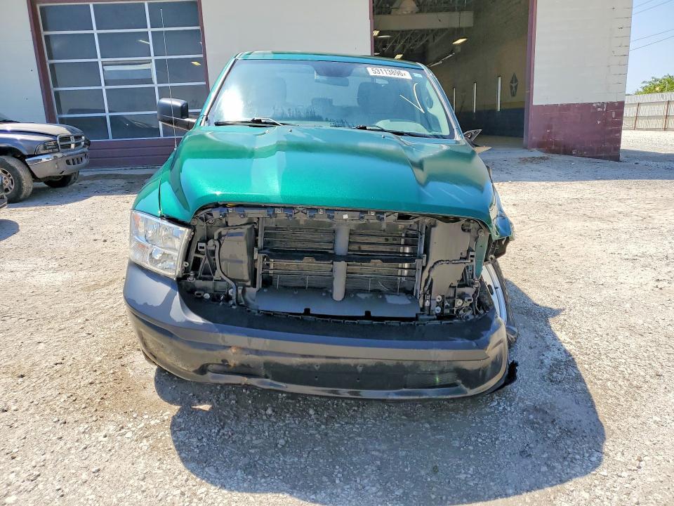 2022 Dodge RAM 1500 Classic Tradesman