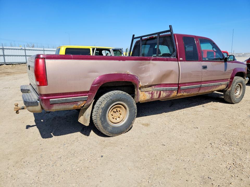 1995 Chevrolet Gmt-400 K2500