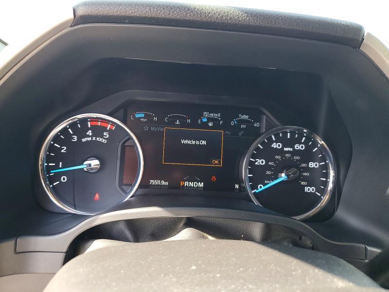 2021 Ford F350 Super Duty