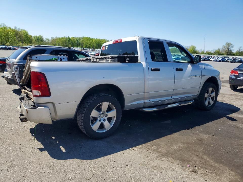 2012 Dodge RAM 1500 ST