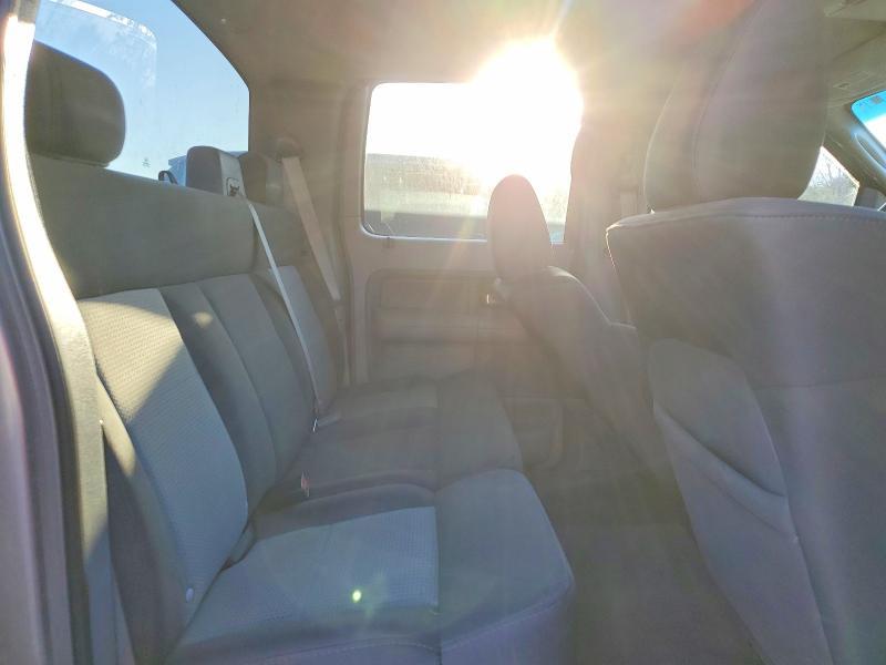 2007 Ford F150 Supercrew