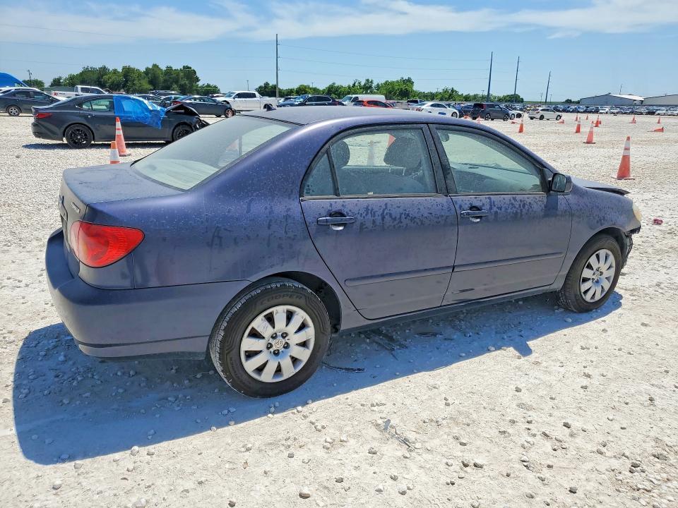 2003 Toyota Corolla le