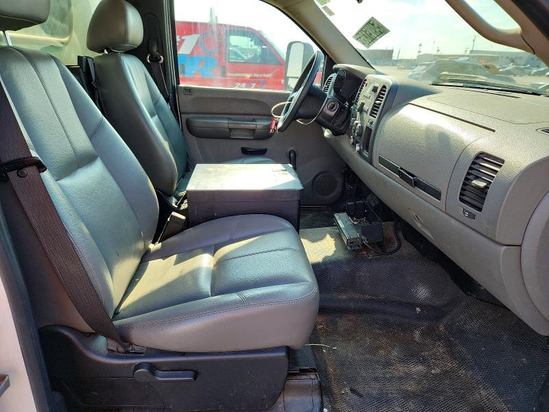 2008 Chevrolet Silverado C1500