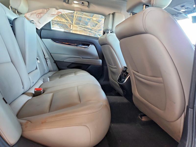 2013 Cadillac Xts Luxury Collection