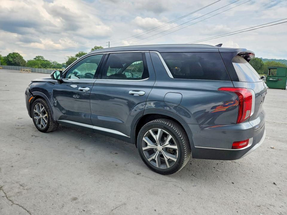 2021 Hyun Palisade se awd