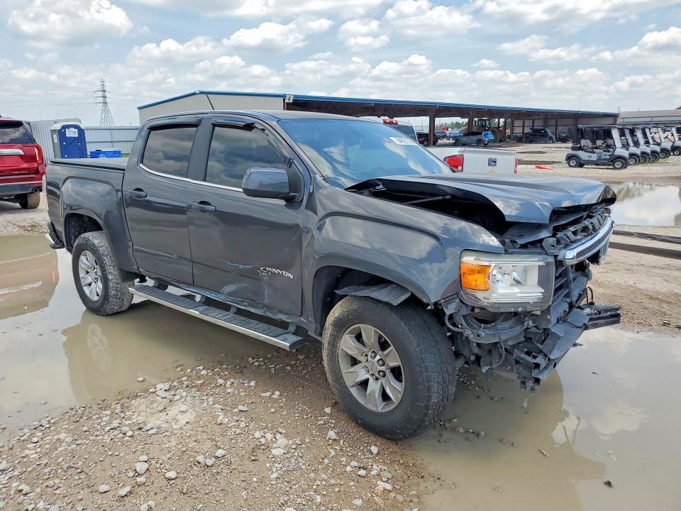 2016 GMC Canyon SLE