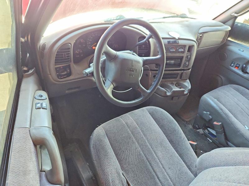 1999 GMC Safari xt