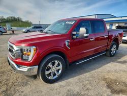 Ford f150 Supercrew salvage cars for sale: 2021 Ford F150 Supercrew