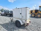1987 Generator Trailer