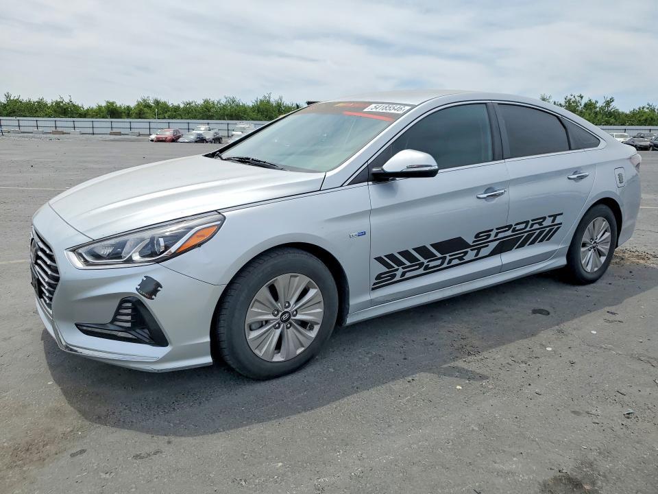 2019 Hyundai Sonata Hybrid se