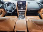 2022 Infiniti Qx80 Sensory