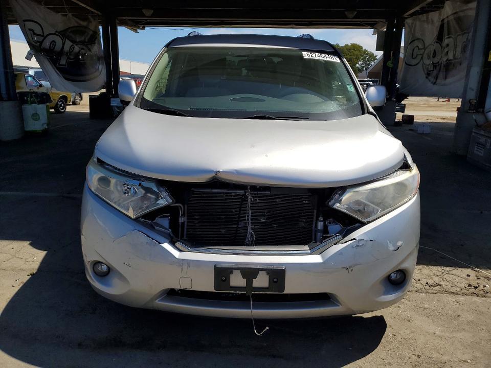 2016 Nissan Quest 3.5 sv