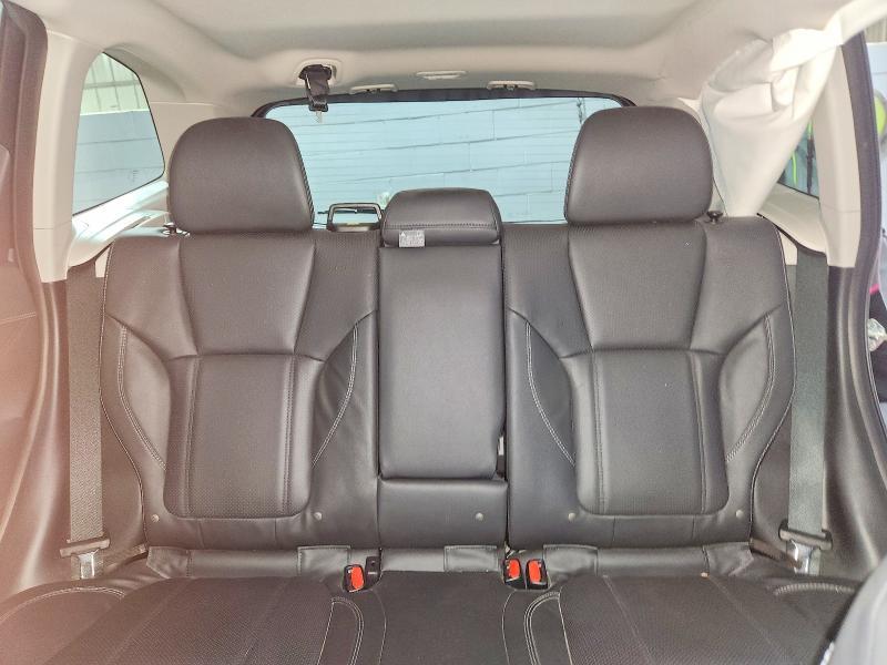 2022 Subaru Forester Touring