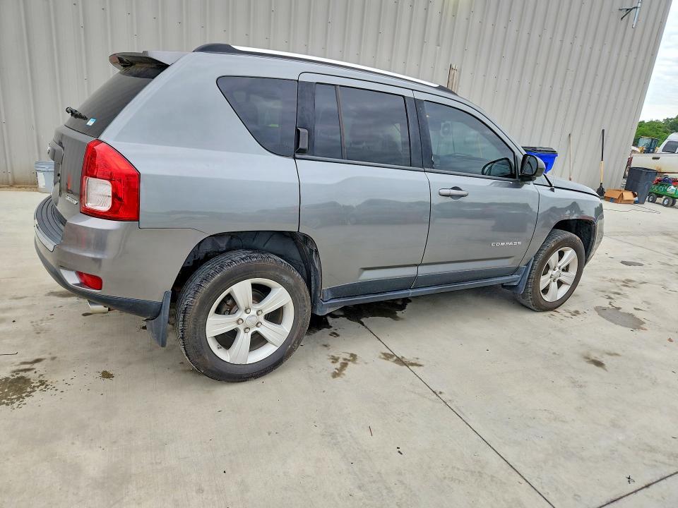 2012 Jeep Compass Limited