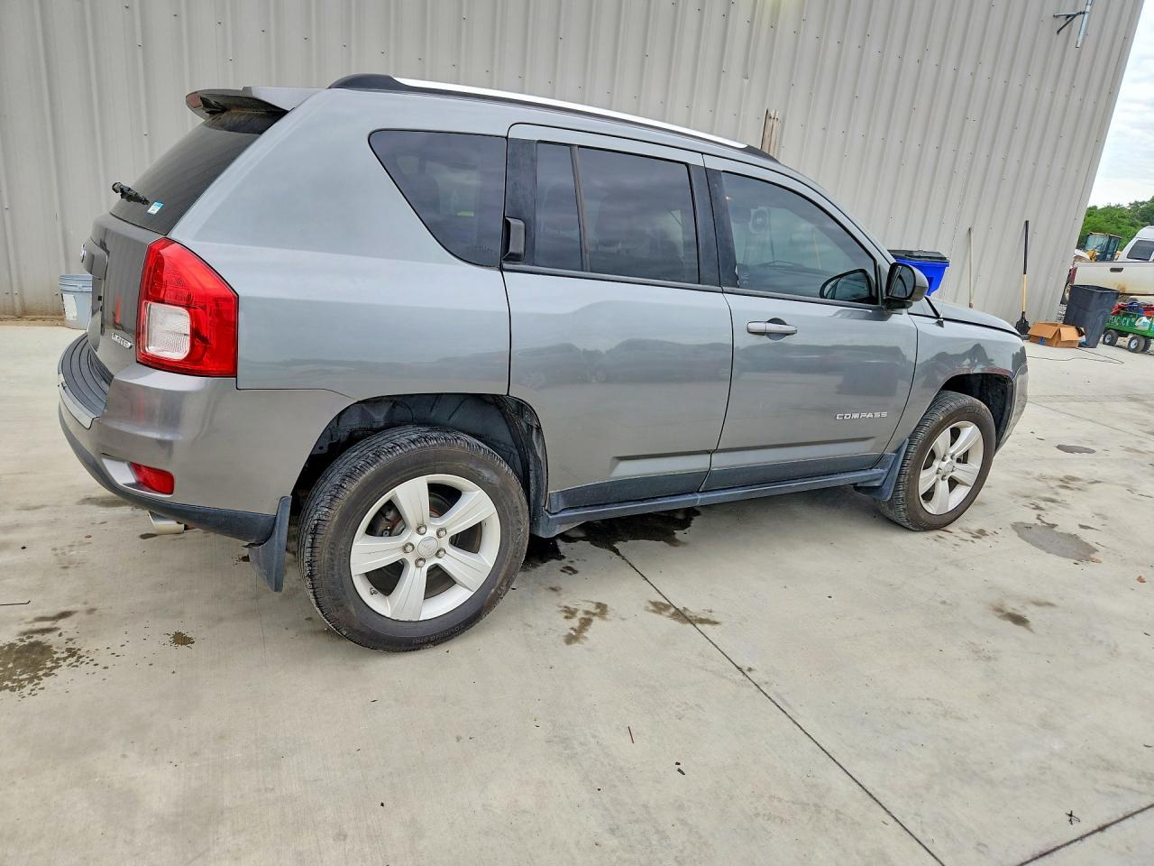 2012 Jeep Compass Limited