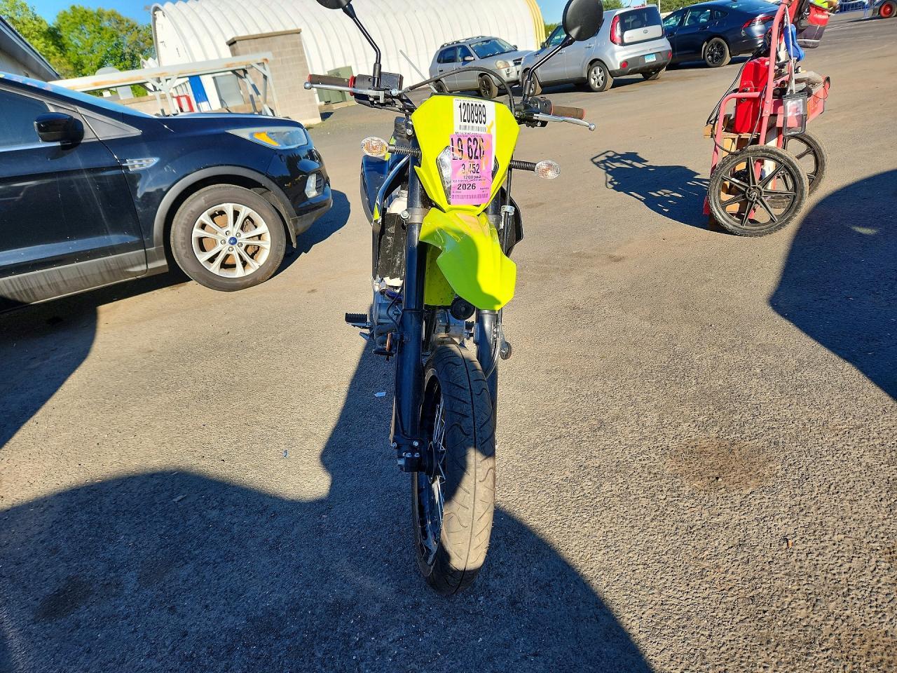 2026 Kawasaki KLX300 S