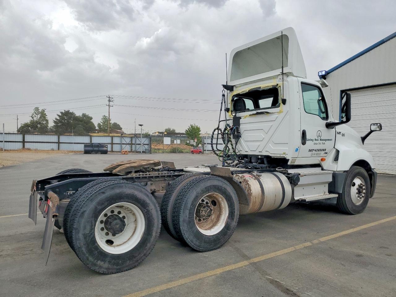 2019 International LT625 Semi Truck