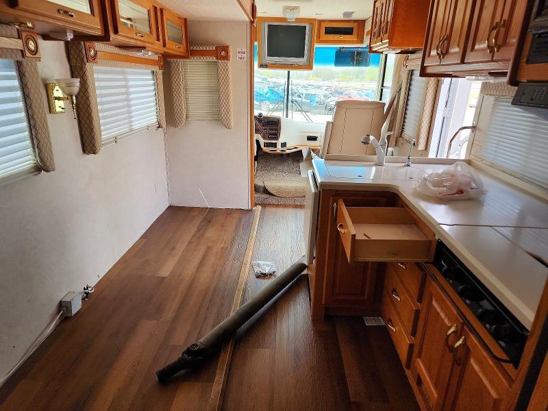 2003 Gulf Craft Inc. 2003 Gulf Stream Camper