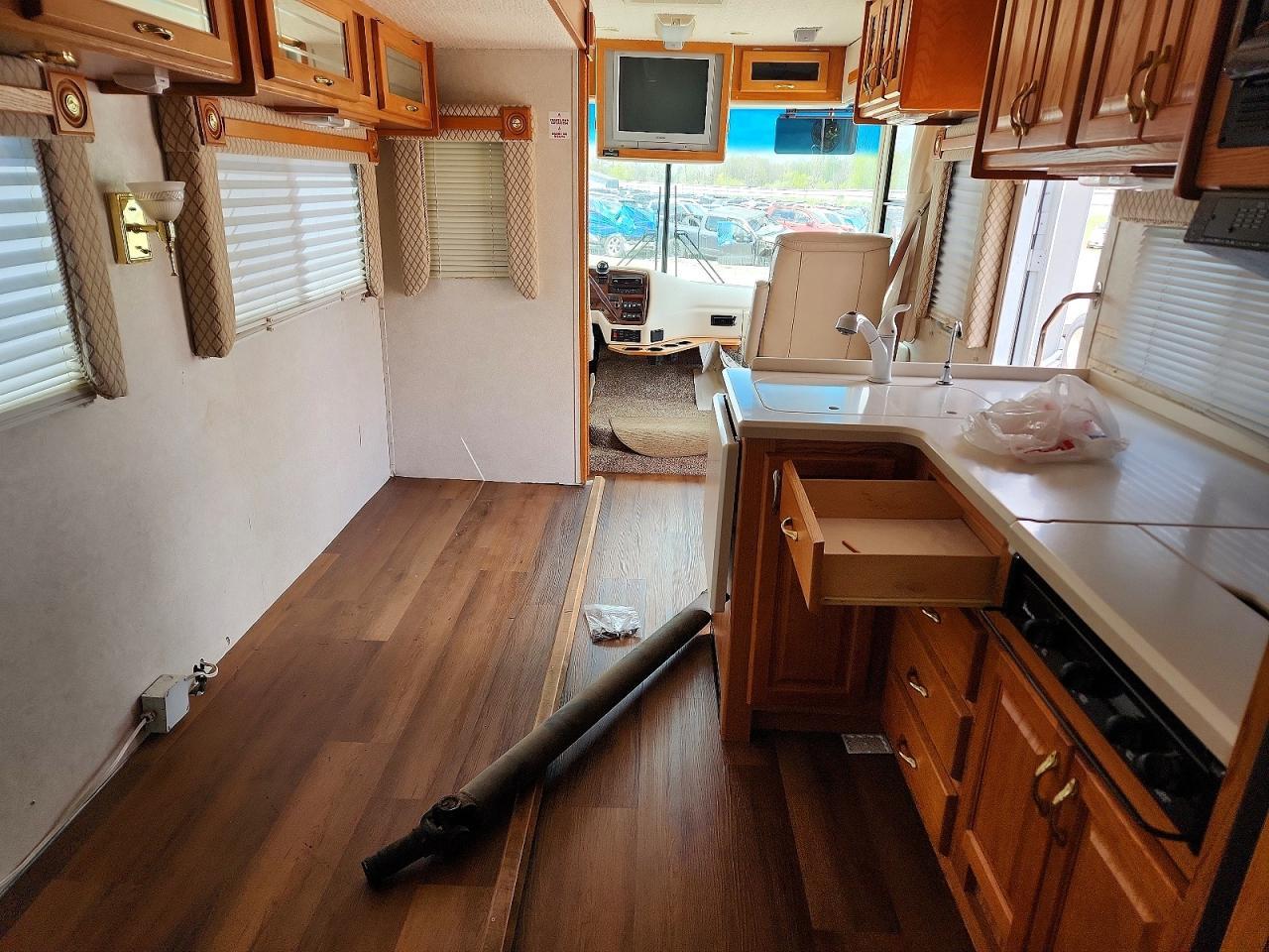 2003 Gulf Craft Inc. 2003 Gulf Stream Camper