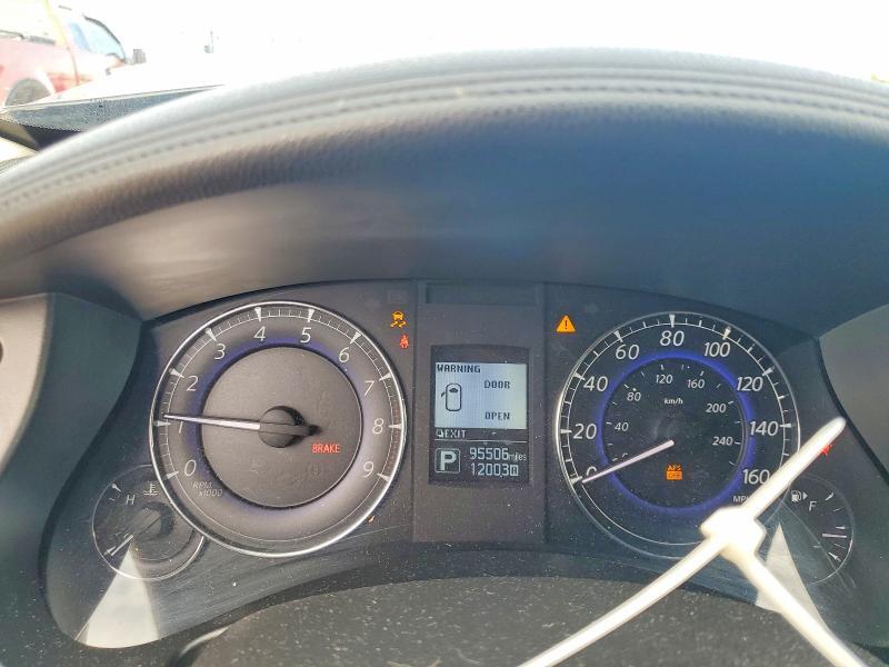 2017 Infiniti Qx50 Base