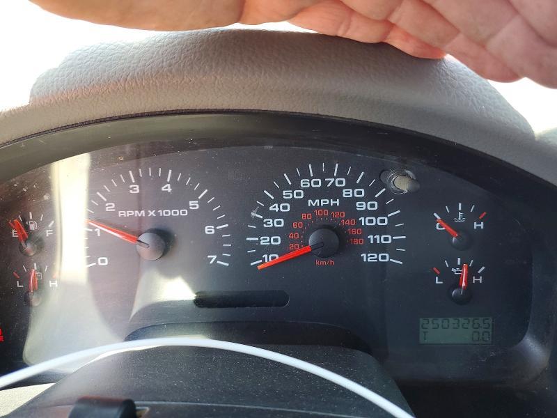 2007 Ford F150