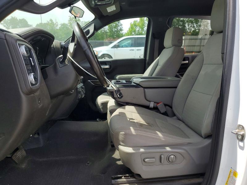 2020 GMC Sierra K1500 SLE