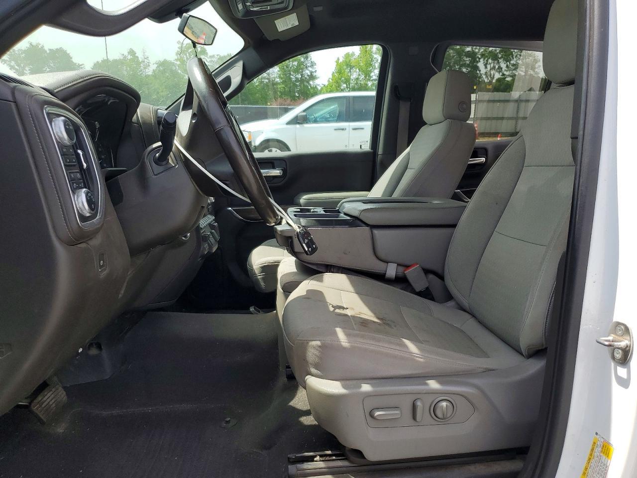 2020 GMC Sierra K1500 SLE