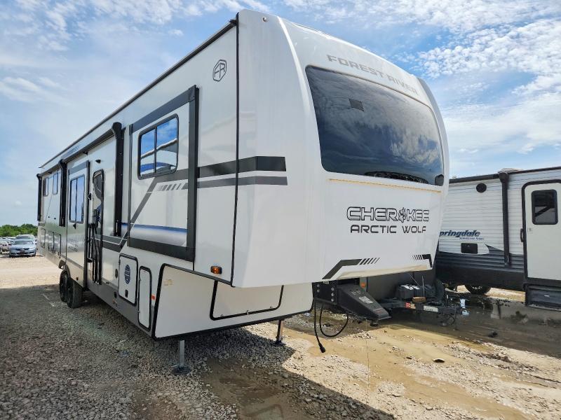 2025 Cherokee By Forest R 2025 Forest River Cherokee Camper