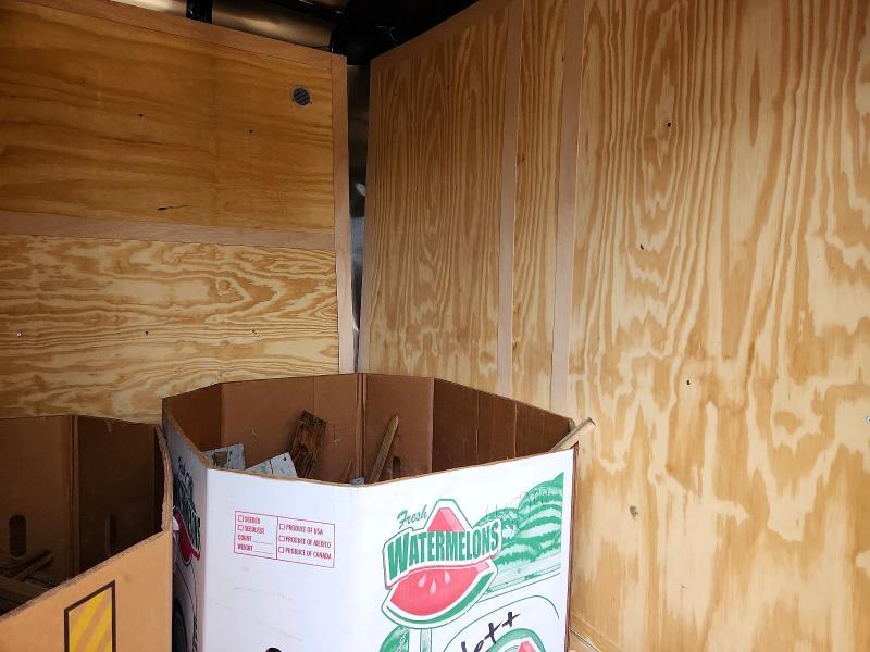 2025 Interstate Enclosed Cargo Trailer